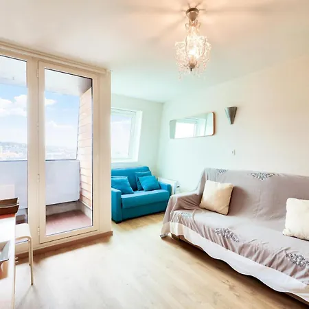 L'estacade - Maeva - 2 Personnes Vue Avec Loggia Mae-3681