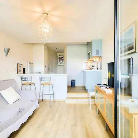 L'estacade - Maeva - 2 Personnes Vue Avec Loggia Mae-3681 Apartment *