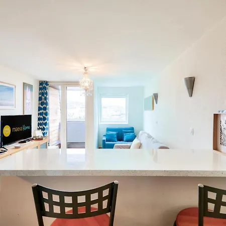 L'estacade - Maeva - 2 Personnes Vue Avec Loggia Mae-3681 Deauville