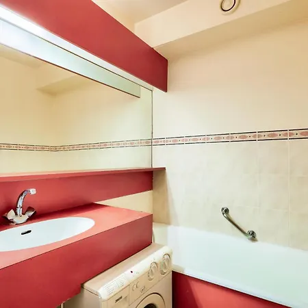 Apartment L'estacade - Maeva - 2 Personnes Vue Avec Loggia Mae-3681
