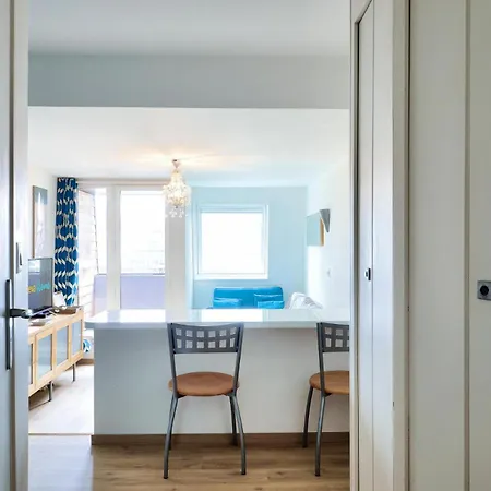Apartment L'estacade - Maeva - 2 Personnes Vue Avec Loggia Mae-3681