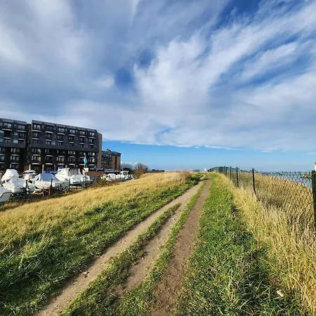 Résidence L'estacade - Maeva - 2 Personnes Vue Avec Loggia - Confort Mae-3681 Appartamento Deauville