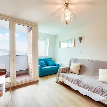 Résidence L'estacade - Maeva - 2 Personnes Vue Avec Loggia - Confort Mae-3681 Deauville