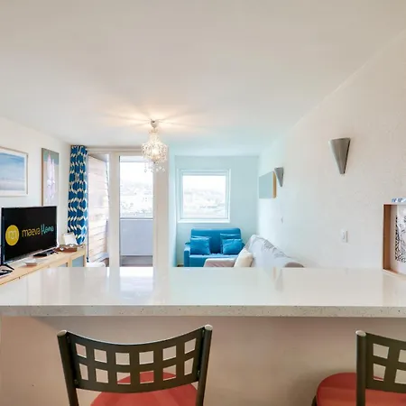Résidence L'estacade - Maeva - 2 Personnes Vue Avec Loggia - Confort Mae-3681 Appartamento Deauville