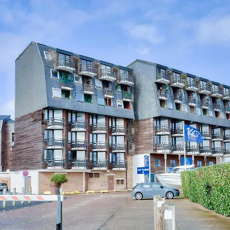 Résidence L'estacade - Maeva - 2 Personnes Vue Avec Loggia - Confort Mae-3681