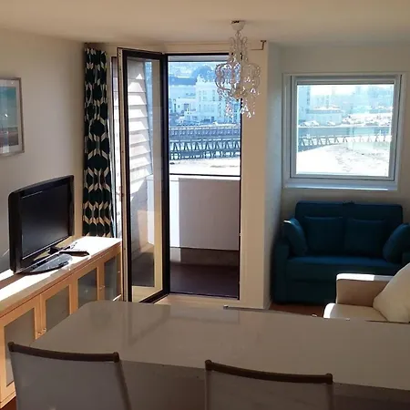 Résidence L'estacade - Maeva - 2 Personnes Vue Avec Loggia - Confort Mae-3681