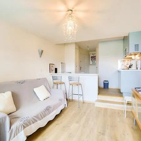 Apartamento Résidence L'estacade - Maeva - 2 Personnes Vue Avec Loggia - Confort Mae-3681