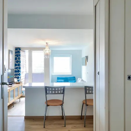 Résidence L'estacade - Maeva - 2 Personnes Vue Avec Loggia - Confort Mae-3681 Apartamento *
